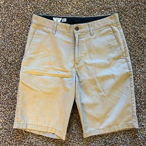 Men’s Volcom Kahki Shorts